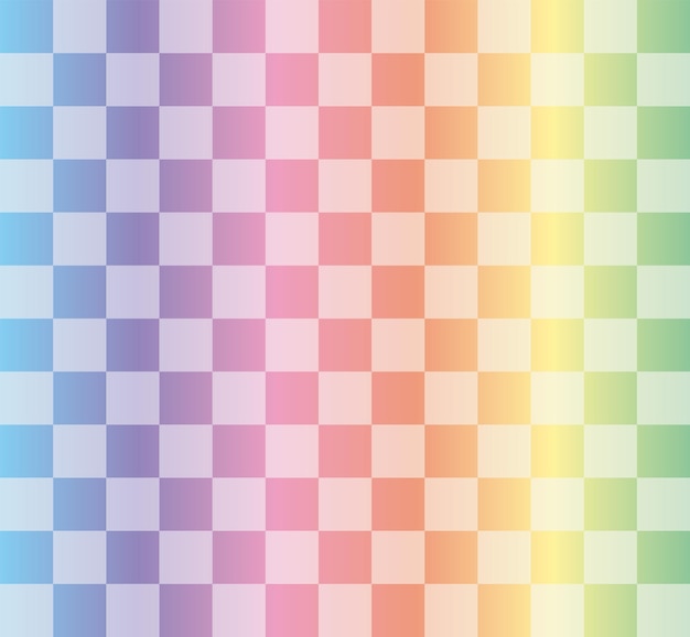 Fondo de gradiente de píxeles de colores