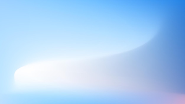 fondo de gradiente de primavera de vector libre