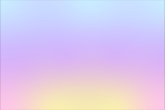 fondo de gradiente de puesta de sol de verano