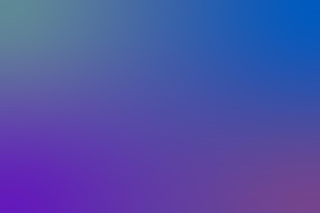 Un fondo de gradiente púrpura y azul