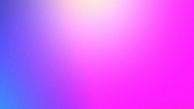 Fondo de gradiente púrpura rosado con textura granulada