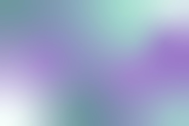 un fondo de gradiente púrpura y verde con un fondo púrpura