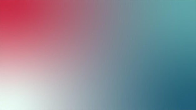 Fondo de gradiente rojo y azul