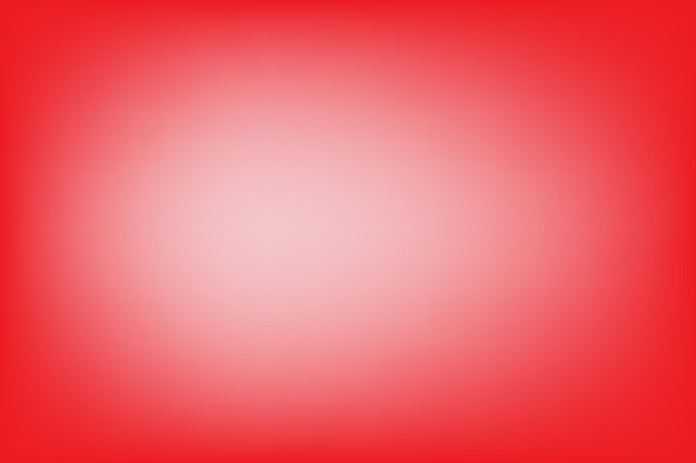 Un fondo de gradiente rojo y blanco