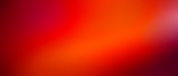 Fondo con gradiente rojo y naranja