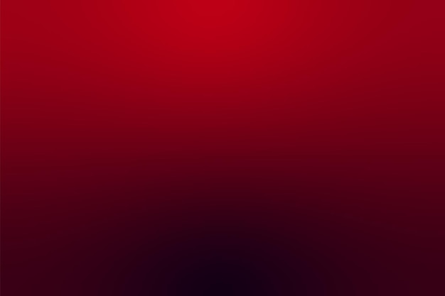 Un fondo de gradiente rojo y negro