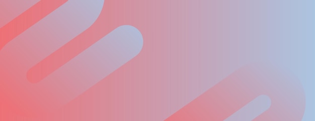 Fondo gradiente con suaves tonalidades rojas y azules con formas abstractas suaves