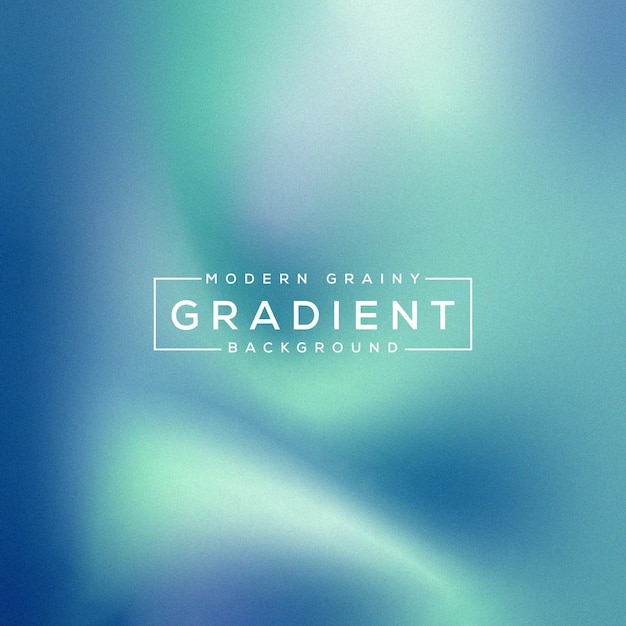 Fondo gradiente con textura de grano diseño minimalista