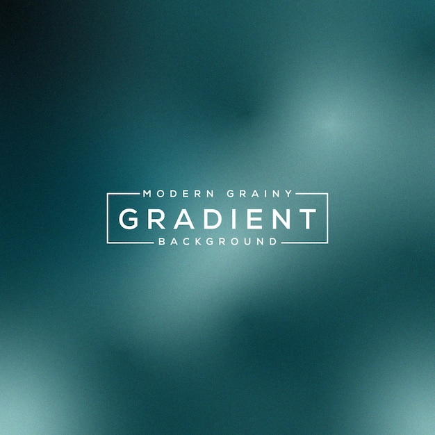 Fondo gradiente con textura de grano diseño minimalista