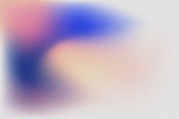 Fondo de gradiente de textura granulada abstractamente vectorial