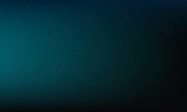 Fondo de gradiente vectorial borroso azul oscuro para proyectos