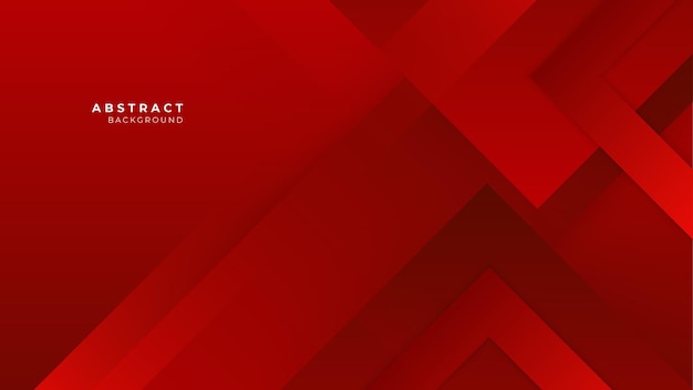 fondo de gradiente vectorial brillante en rojo
