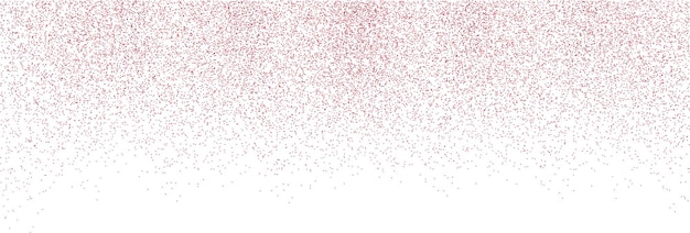 Fondo de gradiente vectorial brillante rojo
