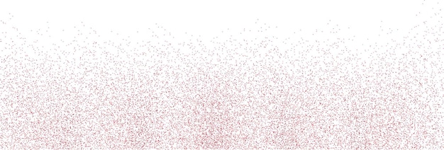 Fondo de gradiente vectorial brillante rojo