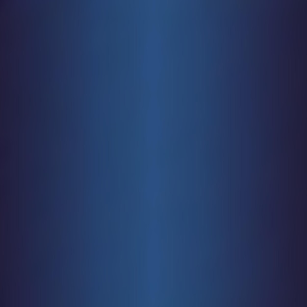 Fondo de gradiente vectorial de colores en sombra azul oscuro