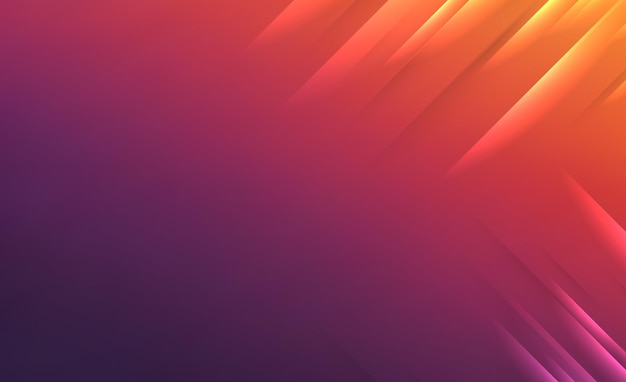 Fondo de gradiente vectorial de colores en tonos naranja oscuro