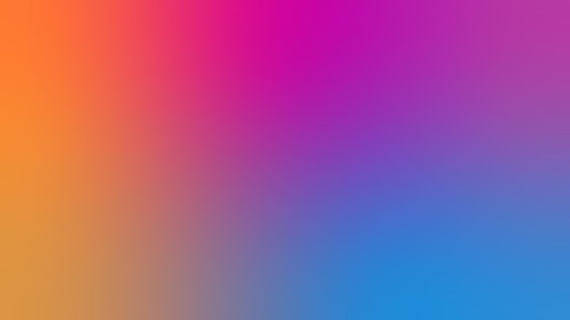 Fondo de gradiente vectorial de colores