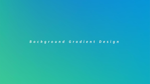 Fondo de gradiente vectorial de colores