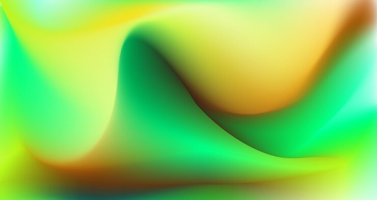 fondo de gradiente vectorial de colores