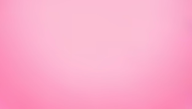Fondo de gradiente vectorial libre de color rosa bebé