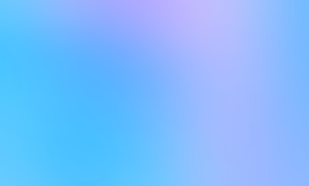 Fondo de gradiente vectorial de movimiento suave con brillo de luz de colores