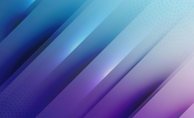 Fondo de gradiente vectorial multicolor para las marcas
