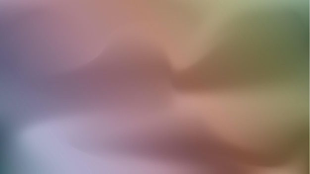 Fondo de gradiente vectorial Una plantilla colorida para portadas carteles pancartas e interiores Una idea para proyectos creativos