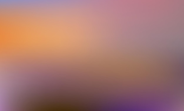 Fondo de gradiente vectorial Una plantilla colorida para portadas carteles pancartas e interiores Una idea para proyectos creativos