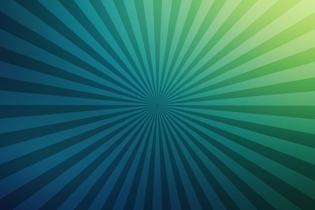 Fondo de gradiente verde y azul para proyectos