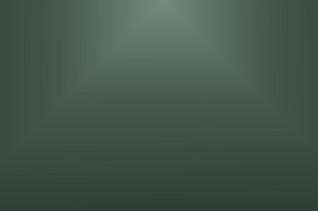 Fondo de gradiente verde con enfoque suave y diseño abstracto
