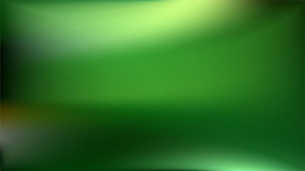 Fondo de gradiente verde oscuro bosque verde naturaleza bg