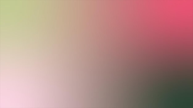 Fondo de gradiente verde y rosa