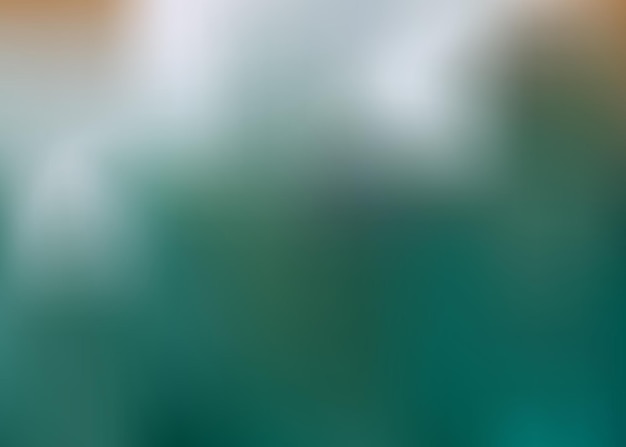 Fondo de gradiente verde de Tosca