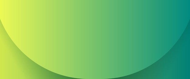 Fondo gradiente verde