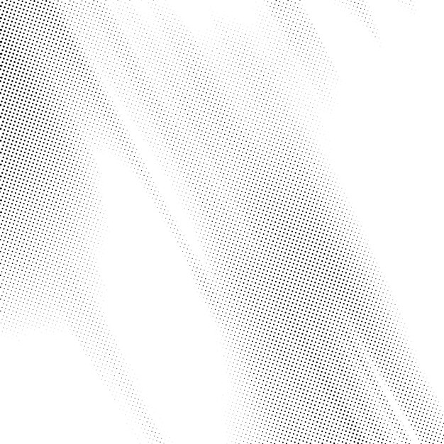 Fondo de gradiente vertical puntos de medio tono textura de plantilla de arte pop