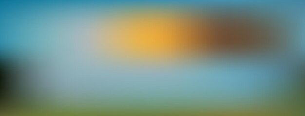 Un fondo de gradiente vibrante y colorido con un efecto de gradación suave