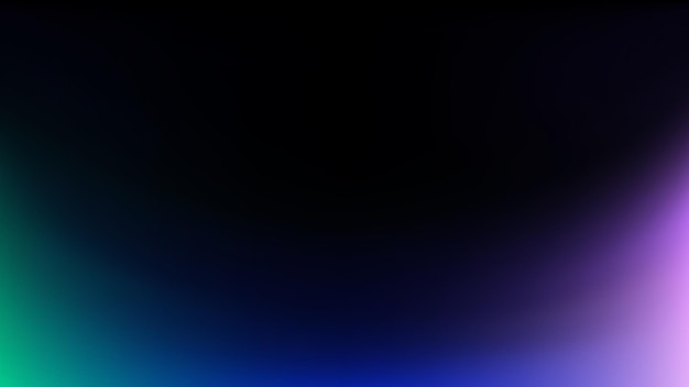 Fondo de gradiente vibrante colorido ui fondo abstracto diseño web gradiente verde azul rosa