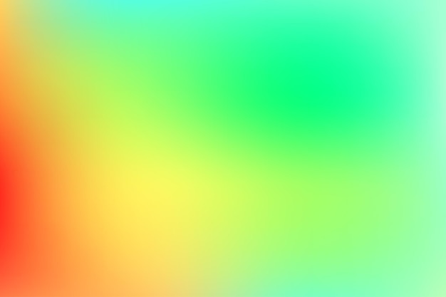 Fondo de gradiente vibrante