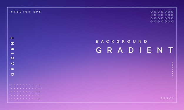Fondo con gradiente violeta