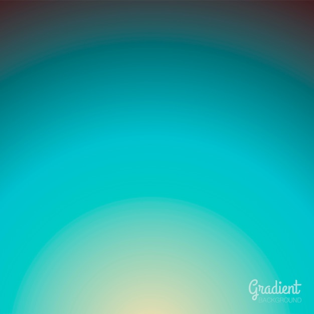 Fondo de gradiente