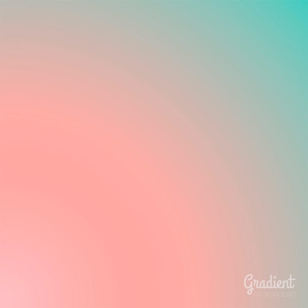 Fondo de gradiente