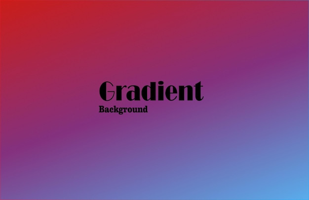 Fondo de gradiente