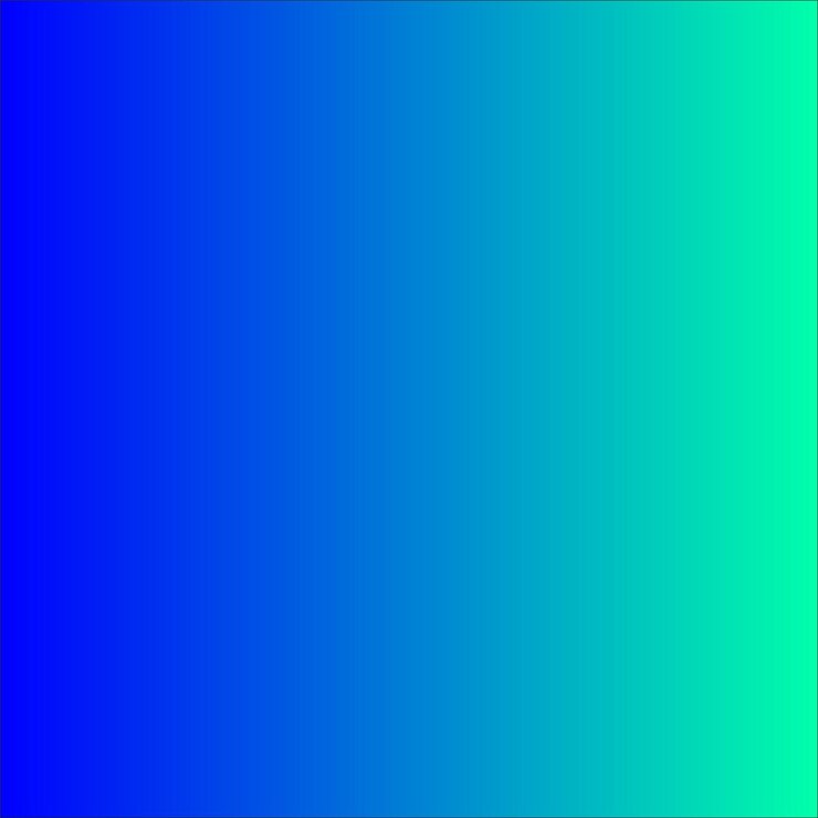 Fondo de gradiente