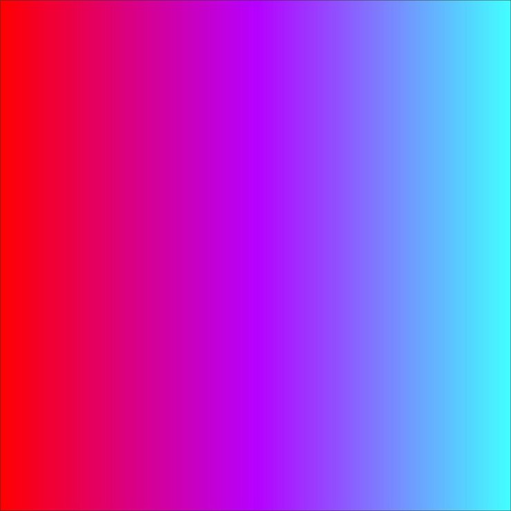 Fondo de gradiente