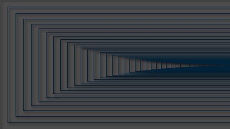 Fondo de gradientes de semitonos geométricos.