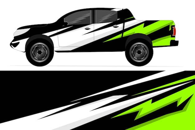 fondo gráfico de automóviles vectoriales abstractos