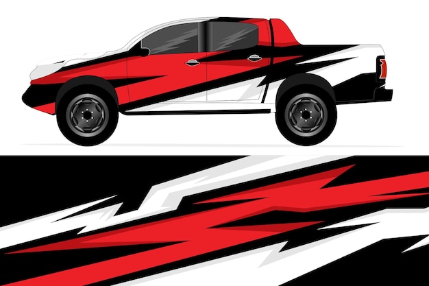 fondo gráfico de automóviles vectoriales abstractos