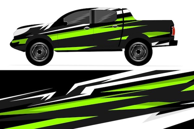 fondo gráfico de automóviles vectoriales abstractos