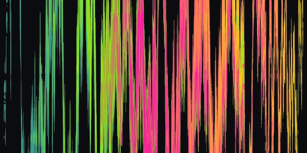 Fondo gráfico colorido dinámico abstracto