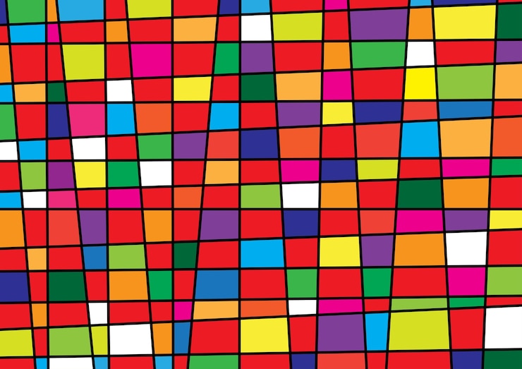 Vector fondo gráfico de ilustración de degradado de estilo polivinílico bajo triangular arrugado geométrico colorido. diseño poligonal vectorial para su negocio.